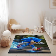 Sonic Çocuk Halısı M29