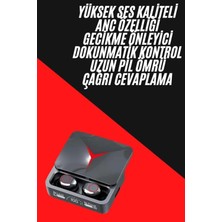 Kullanışlı Tws Powerbank Kutulu Dijital Göstergeli Bluetooth Kulaklık Kablosuz Kulakiçi Kulaklık