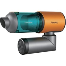 Najmaddin Kablosuz Araç Süpürgesi Güçlü Çekim ve Taşınabilir Tasarım Teknodayım Najmaddin