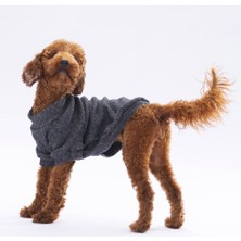 Colezium Black Merino Sweat Large 30X33X46 cm