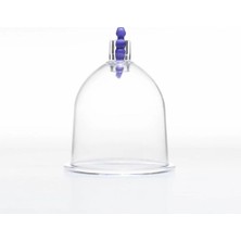 Nemere 100 Adet 5 Numara Hacamat Kupası