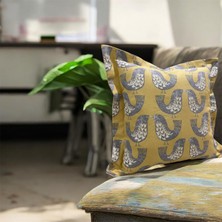 Ozdesen Design Dekoratif Kırlent Kılıfı