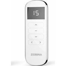 ZEBBNA ZR-15 15 Kanallı Uzaktan Kumanda