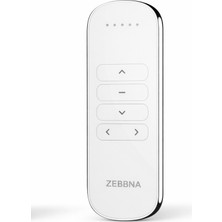 ZEBBNA ZR-05 5 Kanallı Uzaktan Kumanda