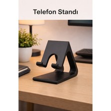 Raintech Telefon Standı Masaüstü Tablet Tutucu Universal Telefon Tutacağı Kaymaz Şık Tasarım