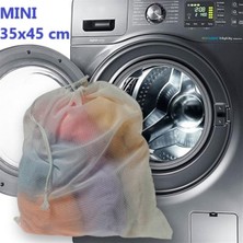 Zenvia Hızlı Çamaşır Yıkama Filesi Kirli Filesi Maxi 35X45 cm Aparat (4887) ZNVA-GO3146