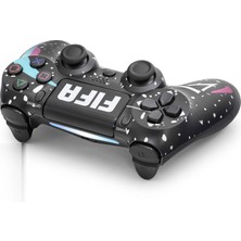 Nemere Gamepad Ps4 Uyumlu - Siyah ND400R
