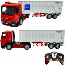 Flamex Uzaktan Kumandalı Dorseli Tır