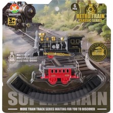 Flamex 699-110A Kartela Pilli Tren