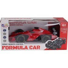 Flamex 93113 Şarjlı Duman Atan Araba