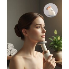 Najmaddin Çene ve Boyun Toparlayıcı Egzersiz Masaj Aleti Yaylı Sistemli Hepsibayi Najmaddin