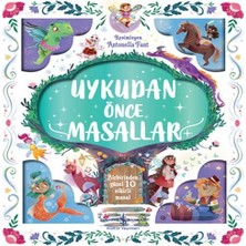 Ne Lazım Bana Uykudan Önce Masallar - Birbirinden Güzel 10 Sihirli Masal