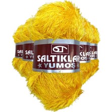 Najmaddin 5 Adet Yumoş Sakallı El Örgü Ipi Yünü 75 Tedarik Najmaddin