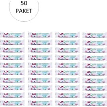 Najmaddin J-250 Jumbo Boy Çöp Torbası 80 x 110 cm 10 Lu Rulo x 50 Paket = 500 Adet (Mavi) Tedarik