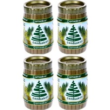 Najmaddin Doğal Çam Sakızı Süper Ağda 240 gr x 4 Adet Tedarik Najmaddin