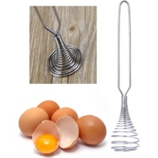 Najmaddin Paslanmaz Metal Mini Yumurta Çırpıcı & Karıştırıcı Tedarik Najmaddin