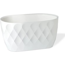 Najmaddin 1 No Yakamoz Balkon Saksısı ROYALEKS-KRS-471 Tedarik Najmaddin