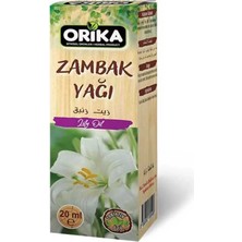 Najmaddin Zambak Yağı 20 Ml. Tedarik Najmaddin