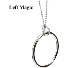 Najmaddin Sihirli Halka Illüzyon Oyunu Sihir Şaka Sihir Malzemesi Najmaddin Ynt