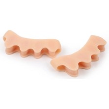 Najmaddin 5 Parmak Ayıran Geçmeli Makara Ten Veya Beyaz Renk Bayilik Najmaddin