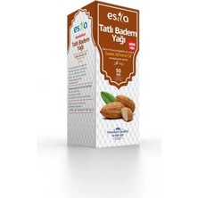 Najmaddin Tatlı Badem Yağı 50 Ml. Tedarik Najmaddin
