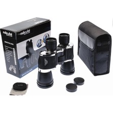 Najmaddin 50X50  Metal Gövdeli,  Kauçuk Kaplamalı Avcılık Gözetleme Dürbün Najmaddin Ynt