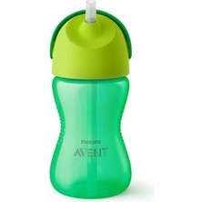 Najmaddin Philips Avent Desenli Pipetli Bardak 300 ml Erkek Sepeti Najmaddin