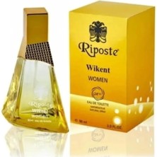 Najmaddin Riposte 24 Saat Etkili Kadın Parfüm - Wikent - For Women 90 ml Tedarik Najmaddin