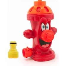 Najmaddin Su Püskürten Yangın Musluğu Bayilik Najmaddin