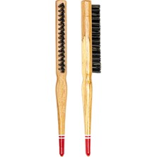 Najmaddin Profesyonel Topuz Fırçası Najmaddin Ynt