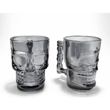 Najmaddin 2'li Cam Kurukafa Kupa Bardak Seti ALK5114 Najmaddin Ynt