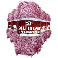 Najmaddin 5 Adet Yumoş Sakallı El Örgü Ipi Yünü 28 Tedarik Najmaddin