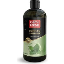Najmaddin Isırgan Şampuanı Yağlı Saçlar Için 400 Ml. Tedarik Najmaddin