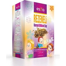 Najmaddin Rezeneli Bebe Çayı 45 Li. Tedarik Najmaddin