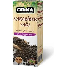 Najmaddin Karabiber Yağı 20 Ml. Tedarik Najmaddin