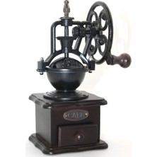 Najmaddin Ahşap Kahve Değirmeni ALK2823 Najmaddin Ynt