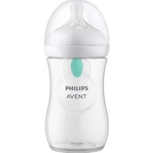 Najmaddin Philips Avent Natural Response Antikolik Pp Biberon 260 ml 1+ Ay Sepeti Najmaddin