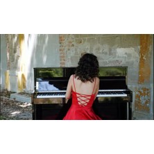 ShallReich Giulietta Guicciardi Dijital Piyano (Tabure & Kulaklık & Termal Akım Koruyucu Hediyeli)