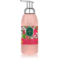 Najmaddin Eyüp Sabri Tuncer Doğal Zeytinyağlı Köpük Sabun 500ML Japon Kirazı Çiçeği Sepeti