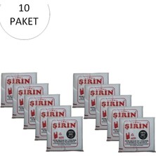 Najmaddin Beyaz Kalın Atlet Poşet Orta Boy 28X50 cm 1 kg 10 Paket (Takriben 750 Adet) Tedarik Najm