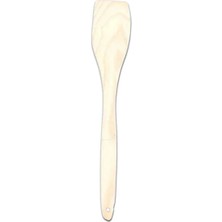 Najmaddin Ahşap Gürgen Ağacı Spatula 29X5 cm Tedarik Najmaddin