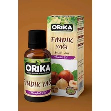 Najmaddin Fındık Yağı 20 Ml. Tedarik Najmaddin