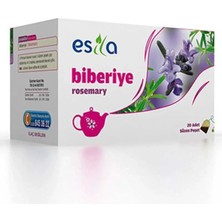 Najmaddin Biberiye Çayı 20 Li. Tedarik Najmaddin