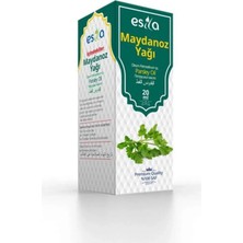 Najmaddin Maydanoz Yağı 20 Ml. Tedarik Najmaddin