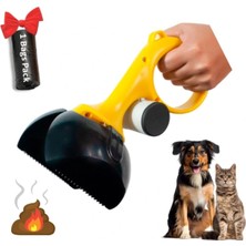 Najmaddin Evcil Hayvan Dışkı Toplama Aparatı Bayilik Najmaddin