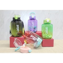 Najmaddin Pipetli Su Matarası 1100 ml Bpa Içermez ALK3149 Najmaddin Ynt