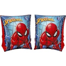 Najmaddin Kolluk Lisanslı Spider-Man 23X15CM Bestway - 98001 Sepeti Najmaddin