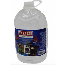 Najmaddin Yakıt Jeli 5 Lt. ROYALEKS-24562 Tedarik Najmaddin