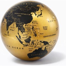 Najmaddin Masa Üstü Dönen Dünya Küre ALK1330 ALK5700 Najmaddin Ynt