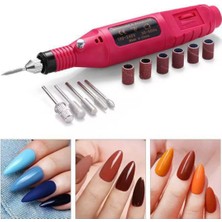 Uravas Store Elektrikli Manikür-Pedikür-Törpü Makinesi